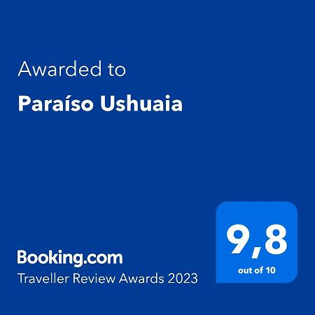 Paraiso אושואיה מראה חיצוני תמונה